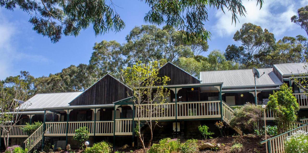 Second Valley Cottages And Lodge Екстериор снимка