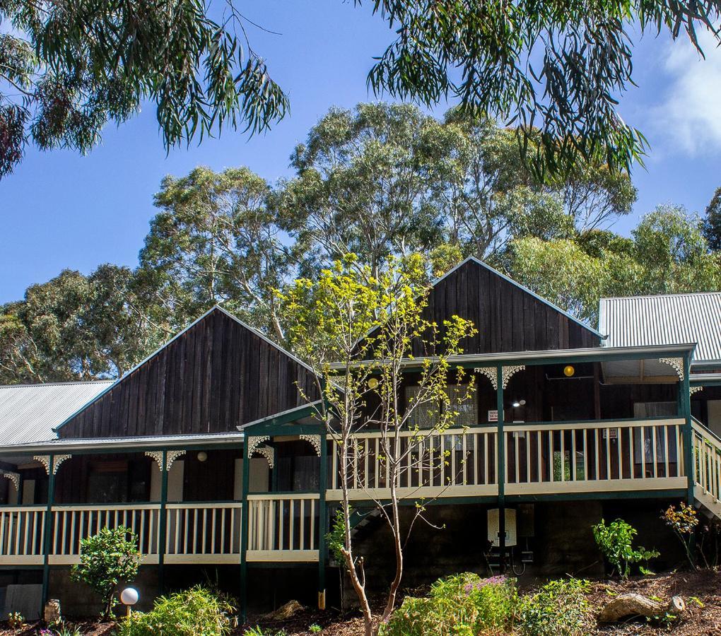 Second Valley Cottages And Lodge Екстериор снимка
