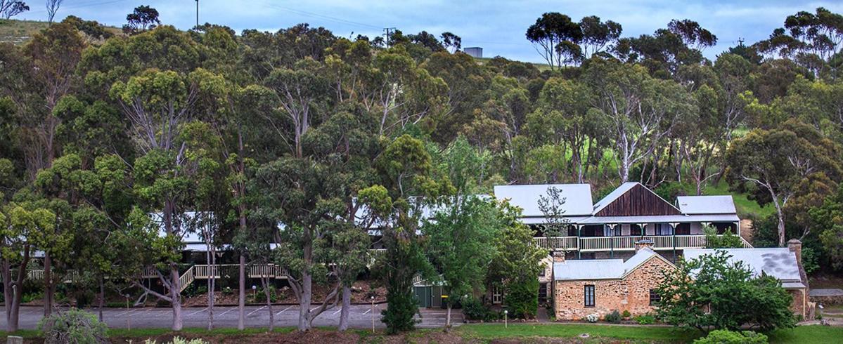 Second Valley Cottages And Lodge Екстериор снимка